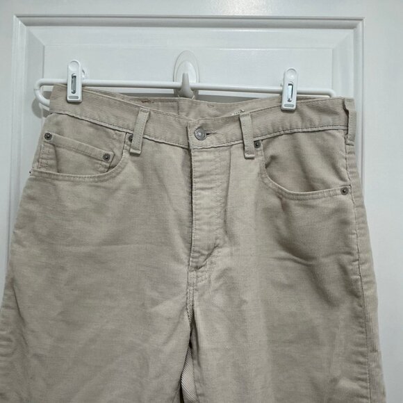 Levi's 505 Men's Curdoroy pants, size W33 x L30, 1 piece - Picture 3 of 9